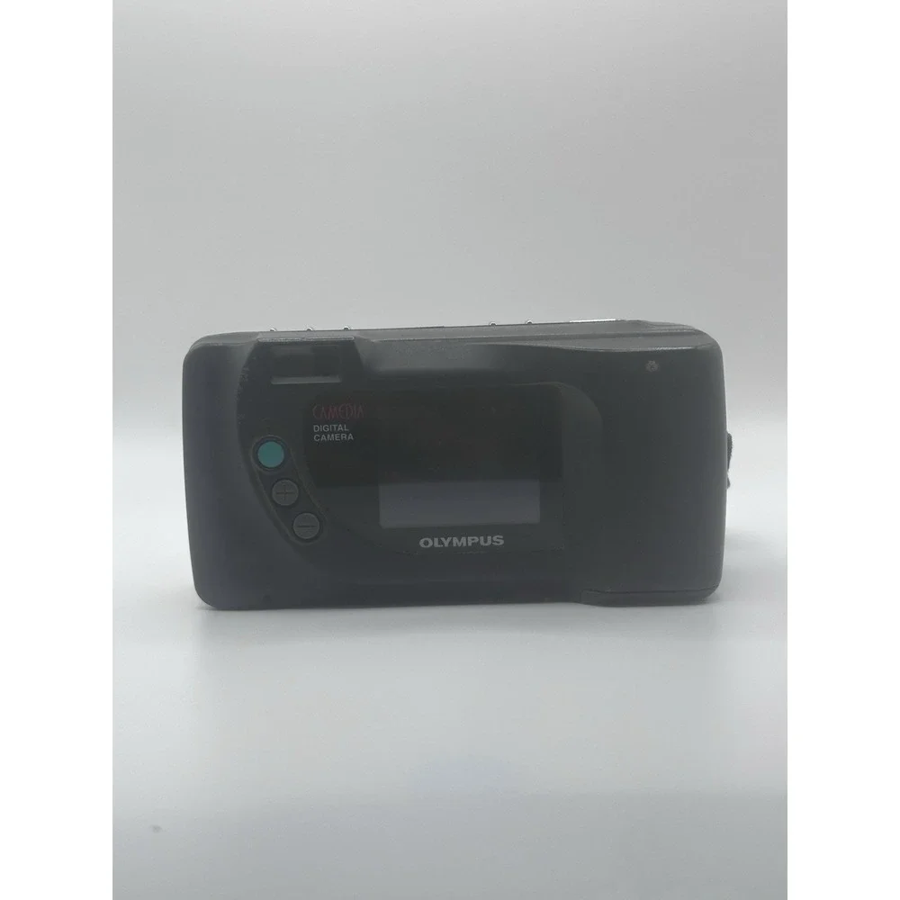 Olympus Camedia D-360L 1.3MP Untested For Parts/Repair